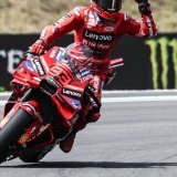 Marc Marquez est quasi imbattable cette saison en MotoGP KEYSTONE/EPA/FILIP SINGER